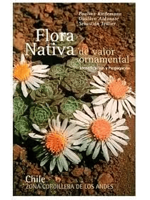 Flora Nativa Zona Cordillerana De Los Andes