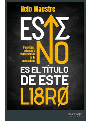 Este No Es El Titulo De Este Libro