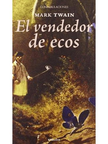 Vendedor De Ecos, El 1