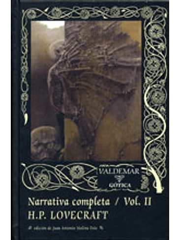 Narrativa Completa Tomo 2 1