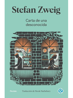 Carta De Una Desconocida