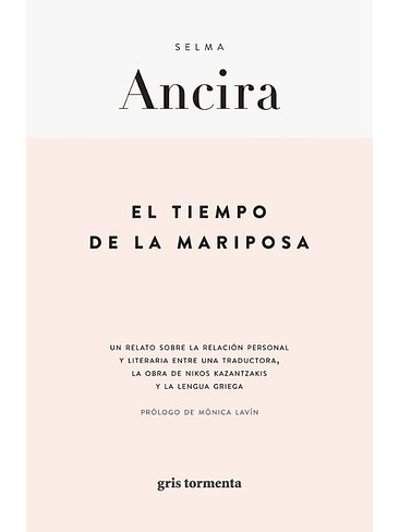 Tiempo De Las Mariposas, El 1