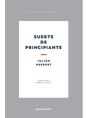 Suerte De Principiante