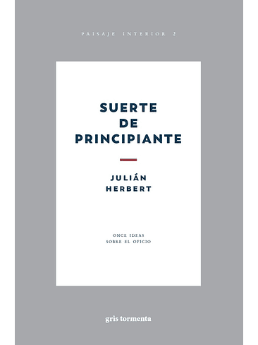 Suerte De Principiante 1