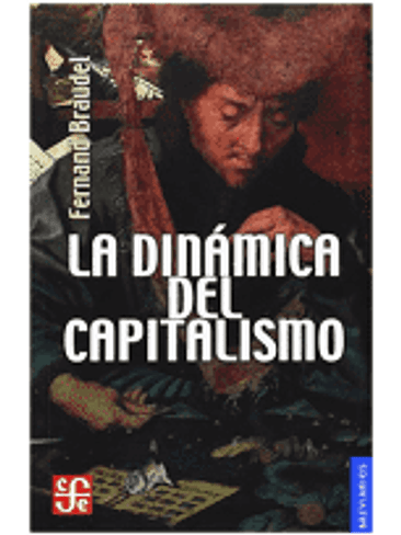 Dinamica Del Capitalismo , La 1