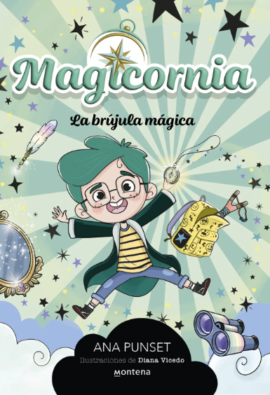 Magicornia 1. La Brujula Magica 1