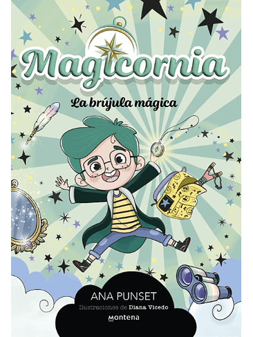 Magicornia 1. La Brujula Magica 1