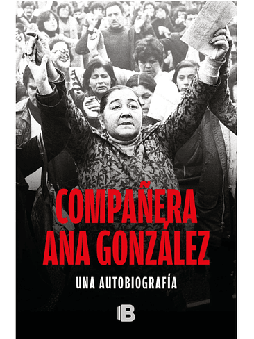 Compañera Ana Gonzalez 1