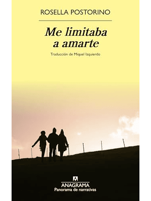 Me Limitaba A Amarte