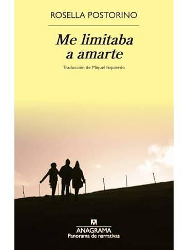 Me Limitaba A Amarte 1