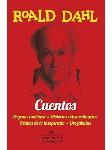 Cuentos Roald Dahl 1