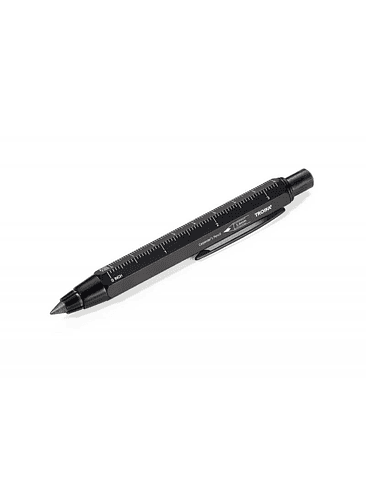 Lapiz De Carpintero Zimmermann (5.6 Mm + Regla Centimetros/pulgadas) 1