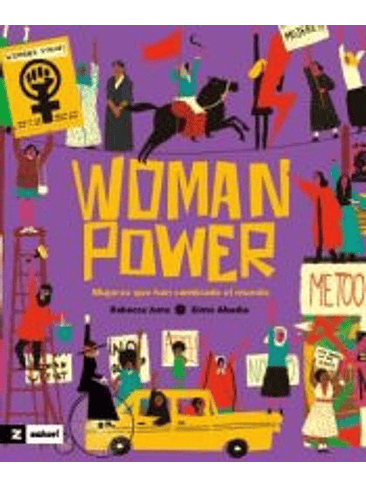 Woman Power 1