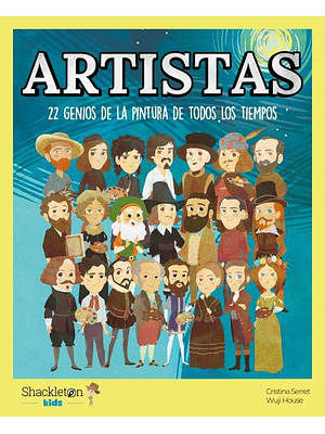 Artistas 22 Genios De La Pintura De Todos Los Tiempos