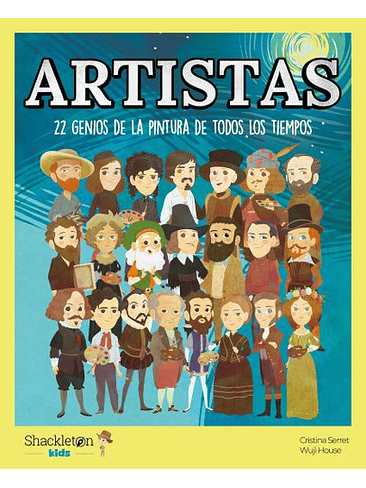Artistas 22 Genios De La Pintura De Todos Los Tiempos 1