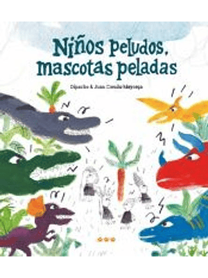 Niños Peludos Mascotas Peladas