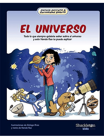 Ciencia Perruna Y Curiosidad Gatuna El Universo 1