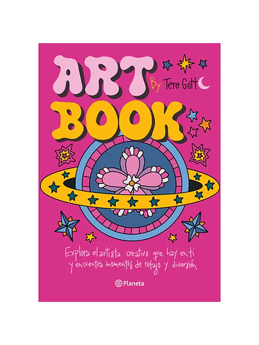 Art Book By Tere Gott 1