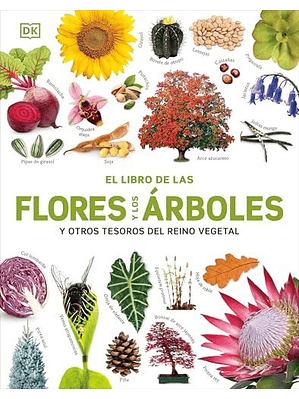 Libro De Las Flores Y Los Arboles, El