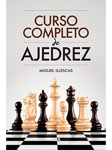 Curso Completo De Ajedrez 1