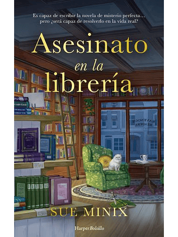 Asesinato En La Libreria 1