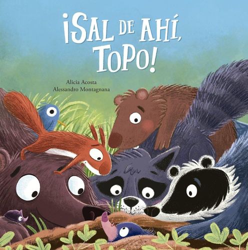 Sal De Ahi Topo 1
