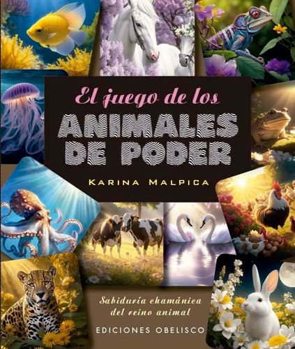 Juego De Los Animales De Poder, El 1