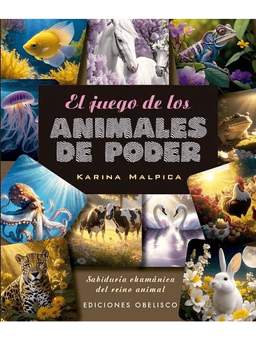 Juego De Los Animales De Poder, El 1
