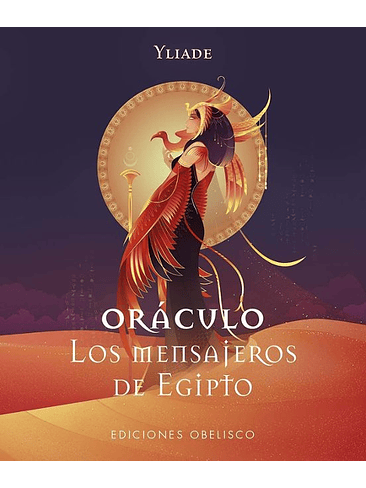 Oraculo Los Mensajeros De Egipto + Cartas   1