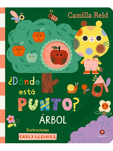 Donde Esta Punto? Arbol (Bb) 1