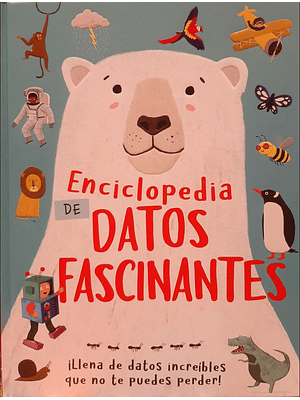 Enciclopedia De Datos Fascinantes