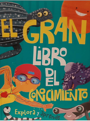 Gran Libro Del Conocimiento, El