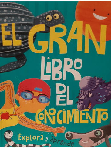 Gran Libro Del Conocimiento, El 1
