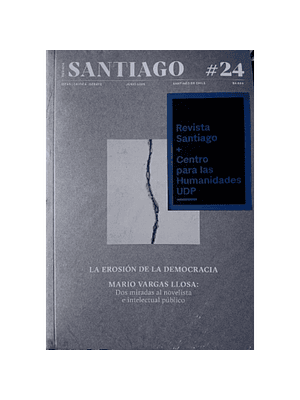 Revista Santiago 24