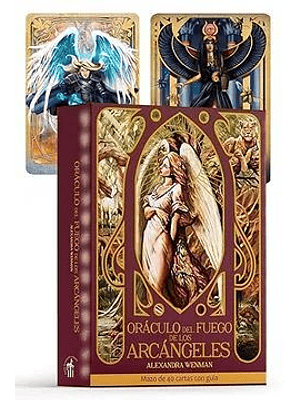Oraculo Del Fuego De Los Arcangeles
