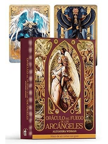 Oraculo Del Fuego De Los Arcangeles 1