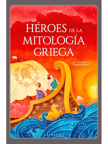 Heroes De La Mitologia Griega 1