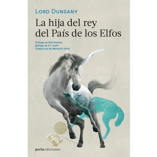 Hija Del Rey Del Pais De Los Elfos, La 1