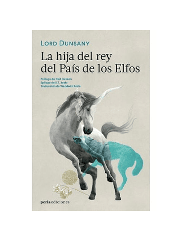 Hija Del Rey Del Pais De Los Elfos, La 1