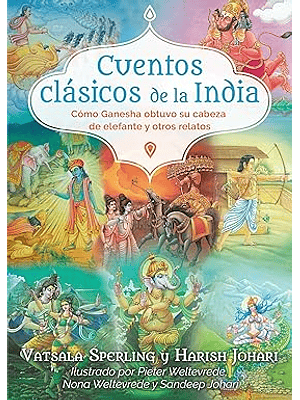 Cuentos Clasicos De La India