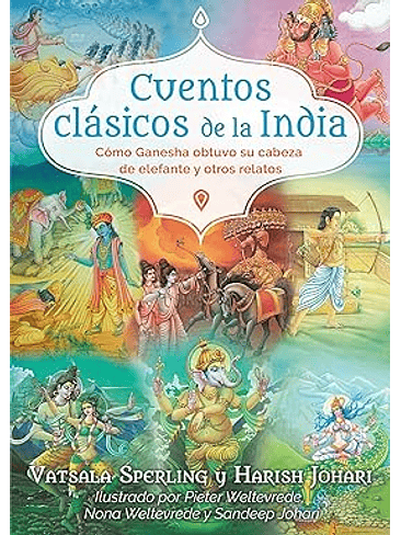Cuentos Clasicos De La India 1