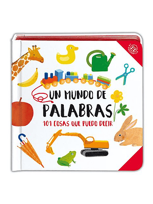 Mundo De Palabras, Un