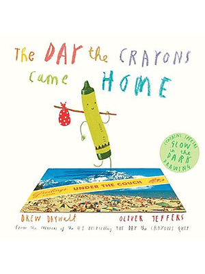 The Day The Crayons Came Home