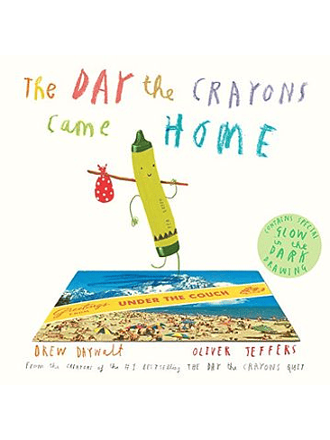 The Day The Crayons Came Home 1