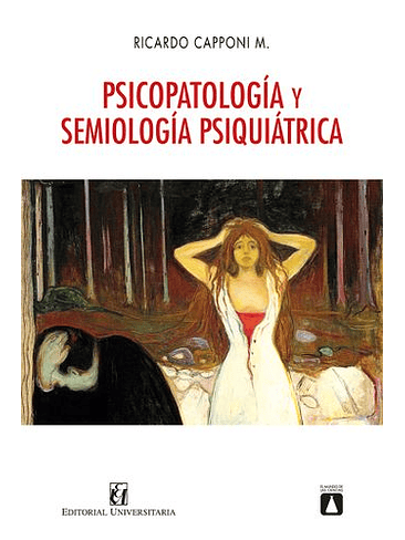 Psicopatologia Y Semiologia Psiquiatrica  	 1