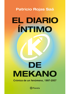 Diario Intimo De Mekano, El