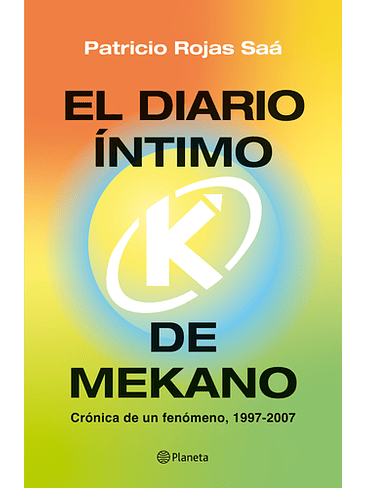 Diario Intimo De Mekano, El 1