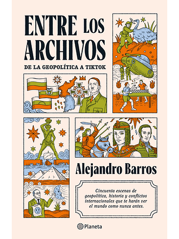 Entre Los Archivos De La Geopolitica A Tiktok 1