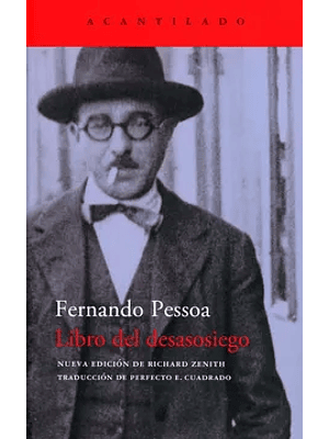 Libro Del Desasosiego