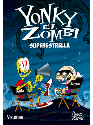 Yonky El Zombi 3 Superestrella
